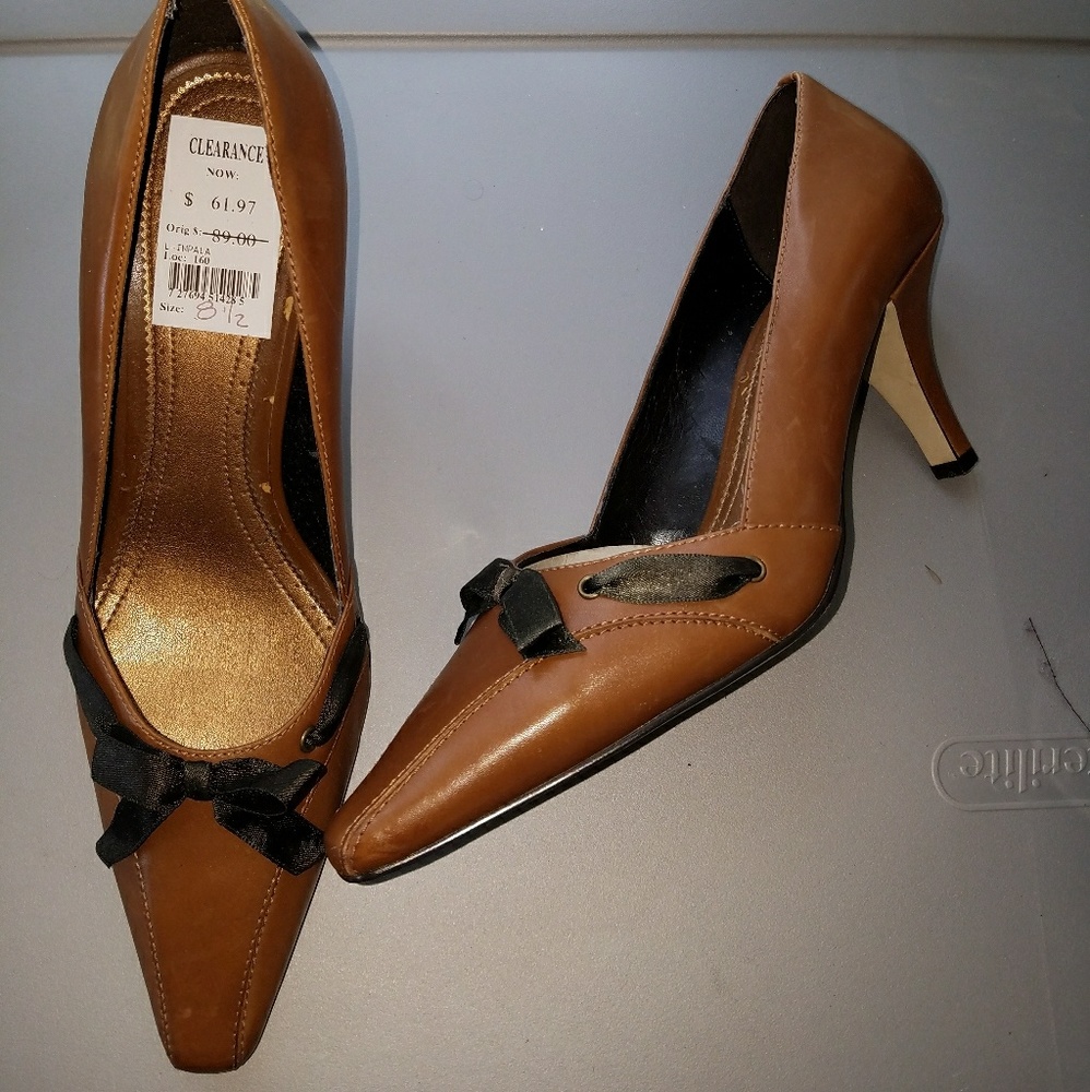 Franco Sarto heels size 8.5 cute
